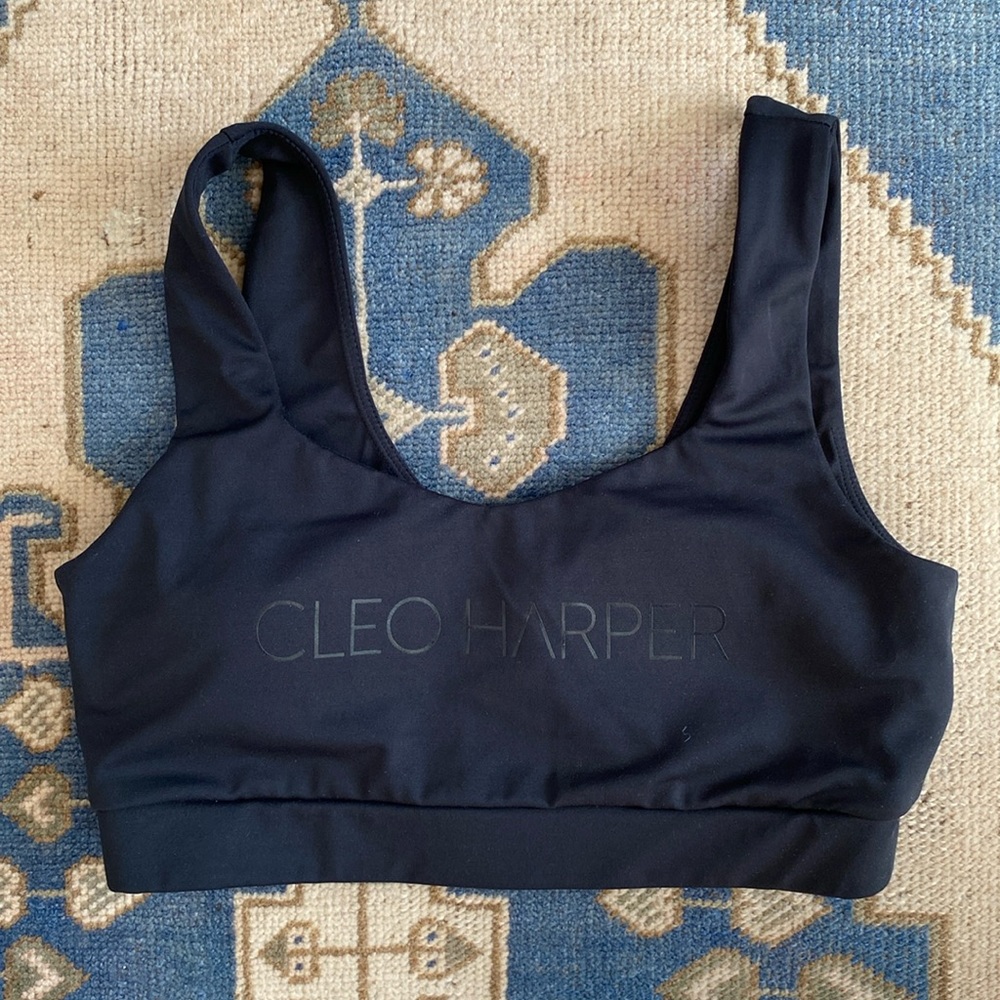 CLEO HARPER Liberty Bralet, medium